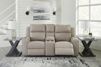 Holloway Reclining Loveseat and Recliner