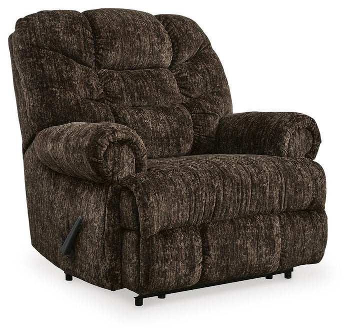 Camberwell Recliner in Chocolate