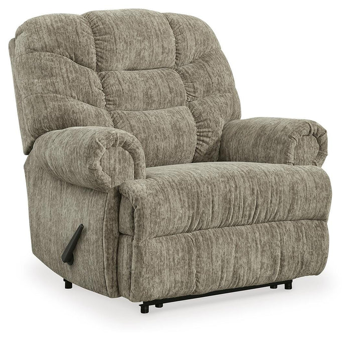 Camberwell Recliner in Taupe