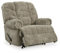 Camberwell Recliner in Taupe