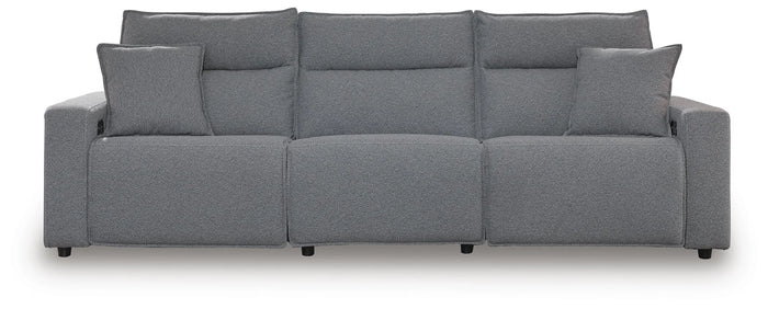 Kade 3-Piece Power Reclining Sectional