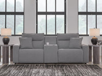 Kade 3-Piece Power Reclining Sectional with Console