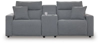Kade 3-Piece Power Reclining Sectional with Console