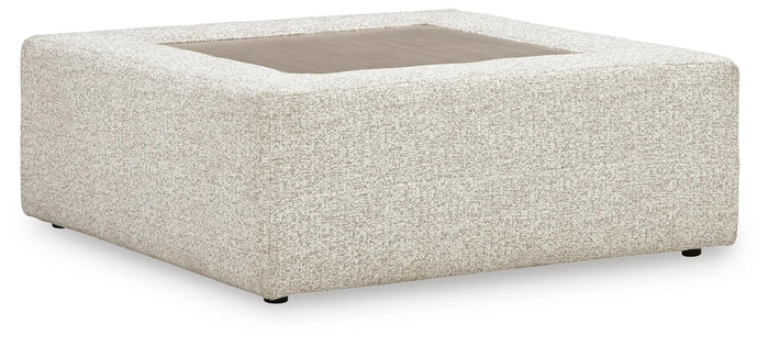 Marchetta Oversized Accent Ottoman