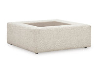 Marchetta Oversized Accent Ottoman