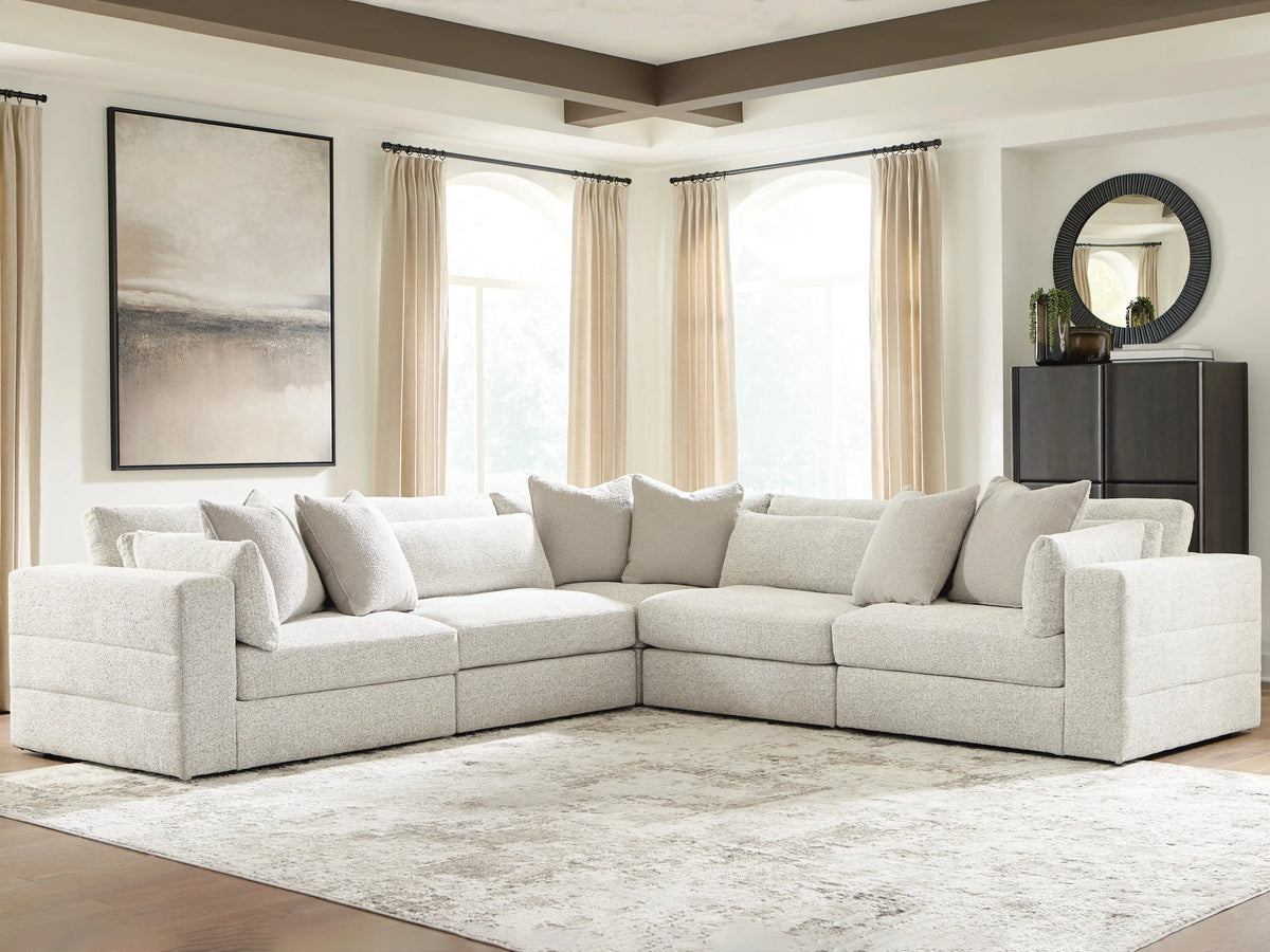 Marchetta 5-Piece Sectional