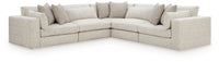 Marchetta 5-Piece Sectional