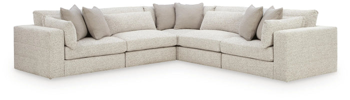 Marchetta 5-Piece Sectional