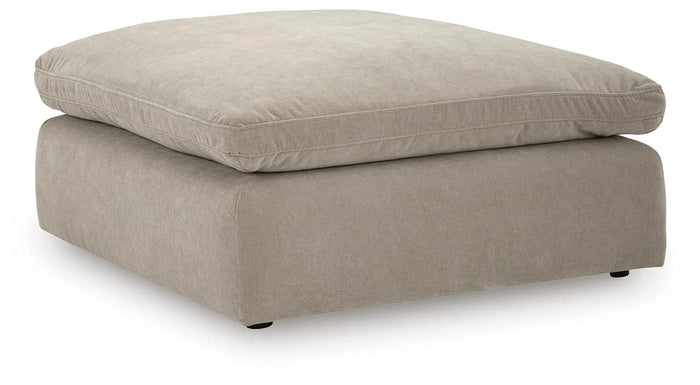 Nell Oversized Accent Ottoman