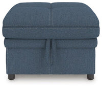 Bowen Ottoman With Storage