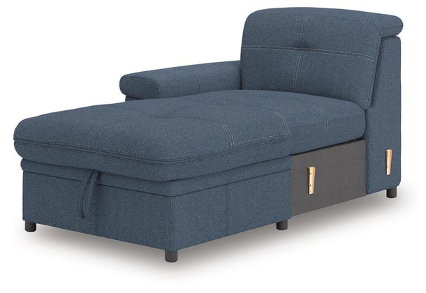 Bowen LAF Corner Chaise w/Storage