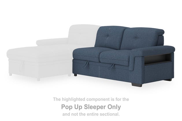 Bowen Pop Up Sleeper w/Manual HDREST