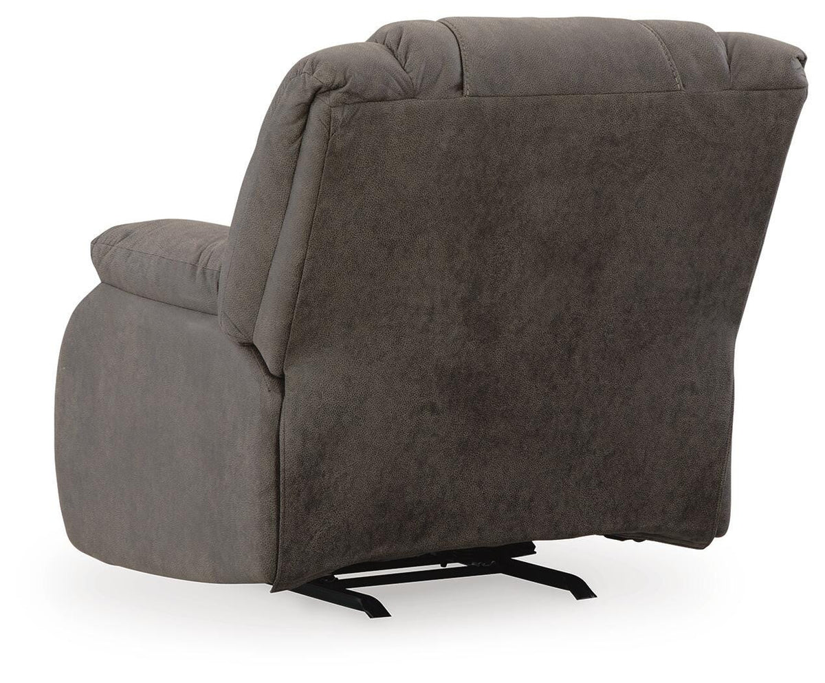 Steelcroft Reclining Sofa with Loveseat and Recliner
