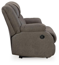 Steelcroft Reclining Sofa with Loveseat and Recliner