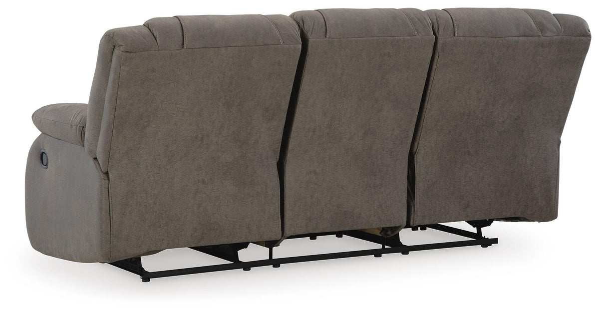 Steelcroft Reclining Sofa and Recliner