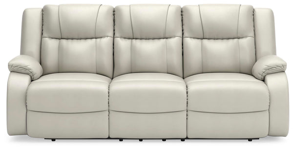 First Base Reclining Sofa