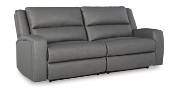 Onyx Bay Reclining Sofa