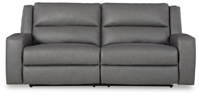 Onyx Bay Reclining Sofa