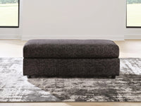 Nyle Vale Oversized Accent Ottoman