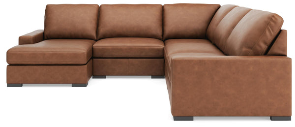 Calden 5-Piece Sectional with Chaise