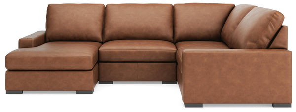 Calden 4-Piece Sectional with Chaise