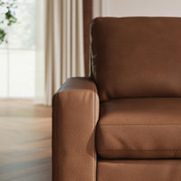 Auvelle Sofa in Caramel