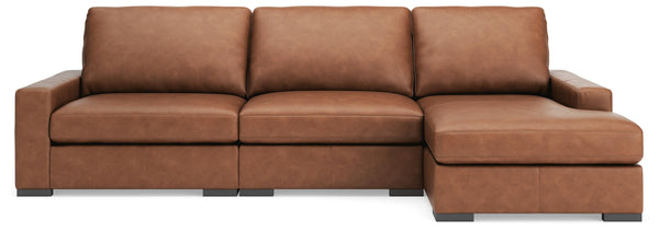 Calden 3-Piece Sectional with Chaise