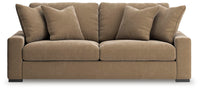 Auvelle Sofa in Sable