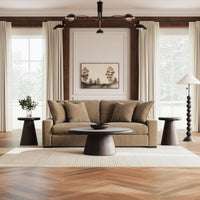 Auvelle Sofa in Sable