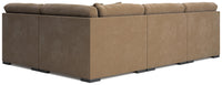 Auvelle 4-Piece Sectional in Sable Default