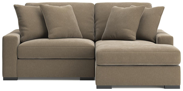 Calden 2-Piece Sectional with Chaise