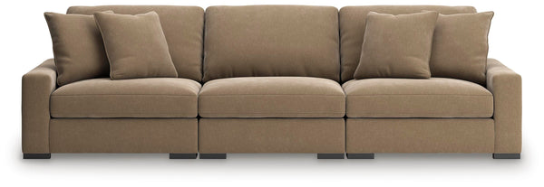 Calden 3-Piece Sectional Sofa