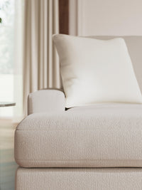 Auvelle 6-Piece Sectional with Chaise in Oyster II
