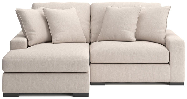 Calden 2-Piece Sectional with Chaise
