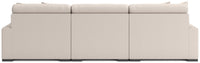 Auvelle 3-Piece Sectional Sofa in Oyster
