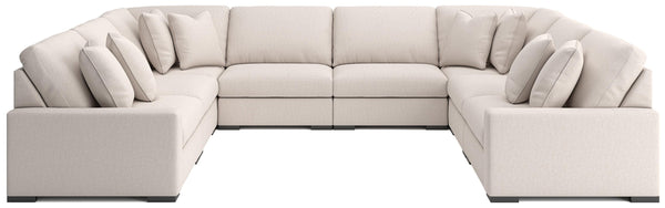 Calden 8-Piece Sectional