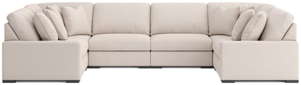 Calden 6-Piece Sectional