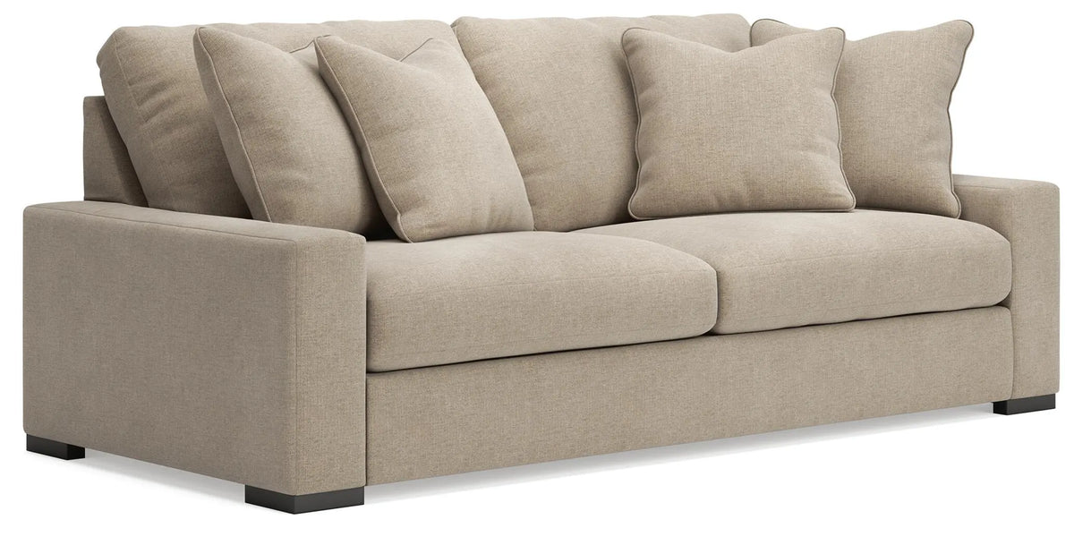 Auvelle Sofa in Oatmeal
