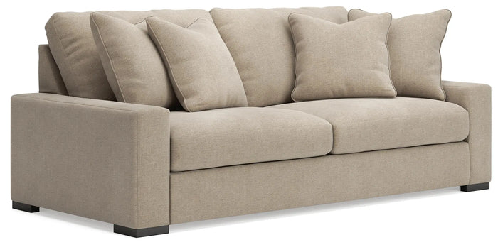 Auvelle Sofa in Oatmeal