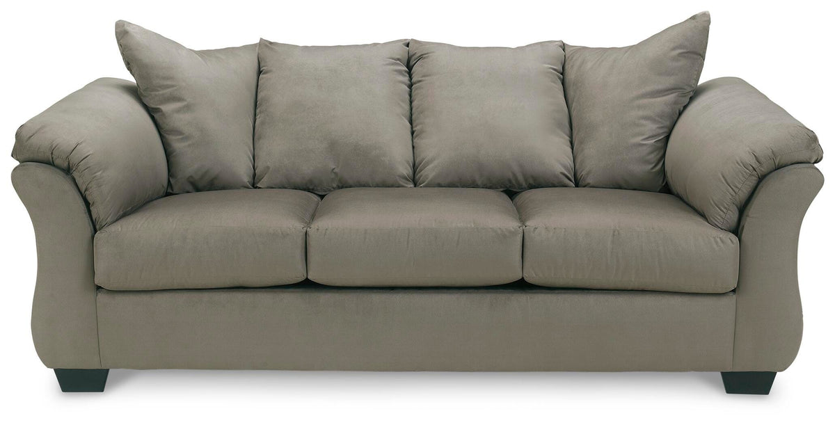 Calder Sofa with Chair and Ottoman