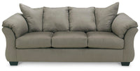 Calder Sofa with Chair and Ottoman