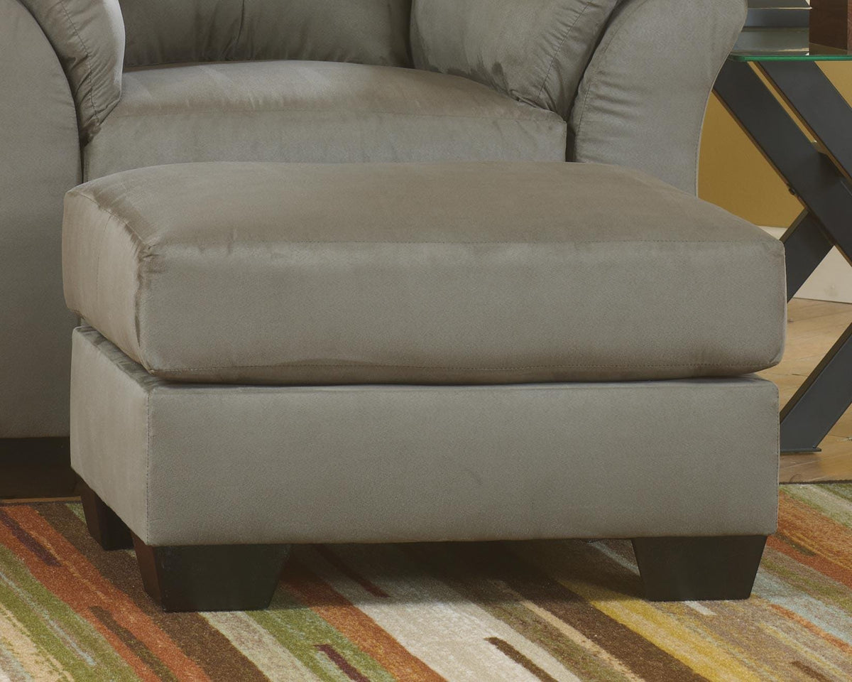 Calder Sofa with Chair and Ottoman