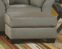 Calder Sofa with Chair and Ottoman