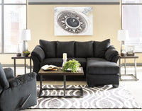 Calder Sofa Chaise and Recliner