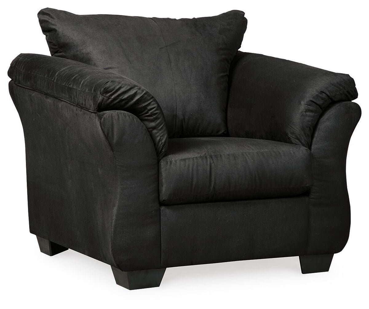 Calder Chair in Black
