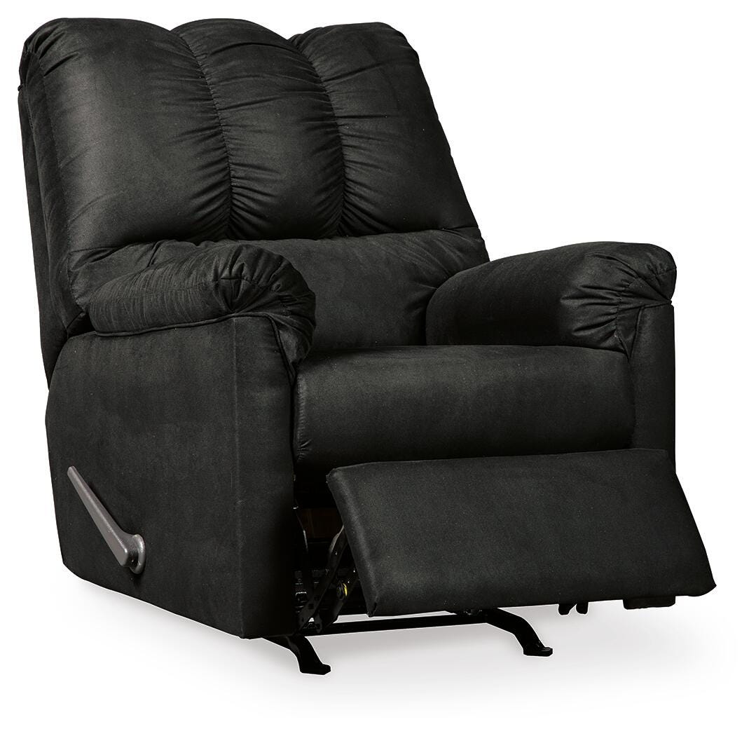 Calder Sofa Chaise and Recliner