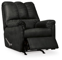 Calder Sofa Chaise and Recliner