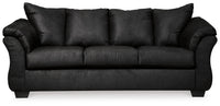 Calder Sofa Chaise with Sofa and Chair