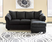 Calder Sofa Chaise and Recliner
