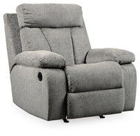 Currarong Bay Reclining Sofa with Recliner